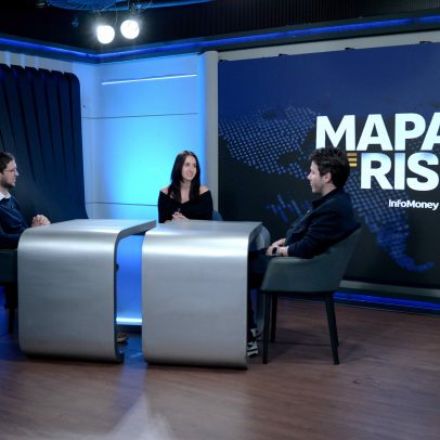 Mapa de Risco aponta crise de Flávio que impede Lula de atuar em 2026