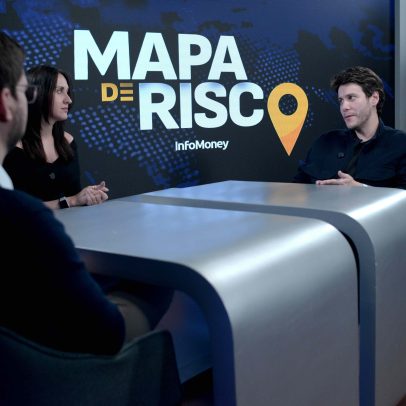 Mapa de Risco mostra crise de Flávio e dependência da direita de Bolsonaro