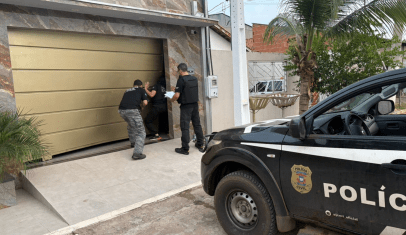 PM é preso suspeito de chefiar tráfico de drogas em cidades de MT