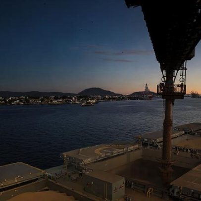 Commodities no centro da nova geopolítica global