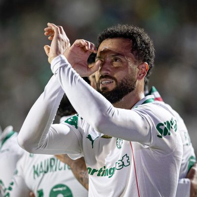 Palmeiras vence com reservas e avança na Copa do Brasil contra Jacuipense