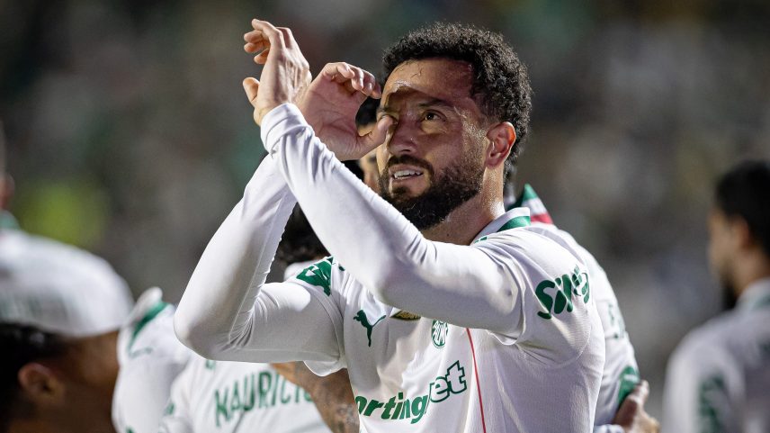 Palmeiras vence com reservas e avança na Copa do Brasil contra Jacuipense