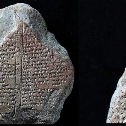 IA decifra escrita de 3 mil anos na Mesopotâmia, surpreendendo arqueólogos