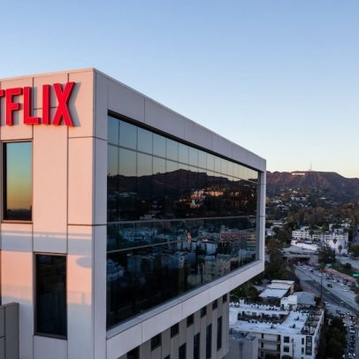 Netflix investiu US$135 bi em filmes e séries em mais de 50 países