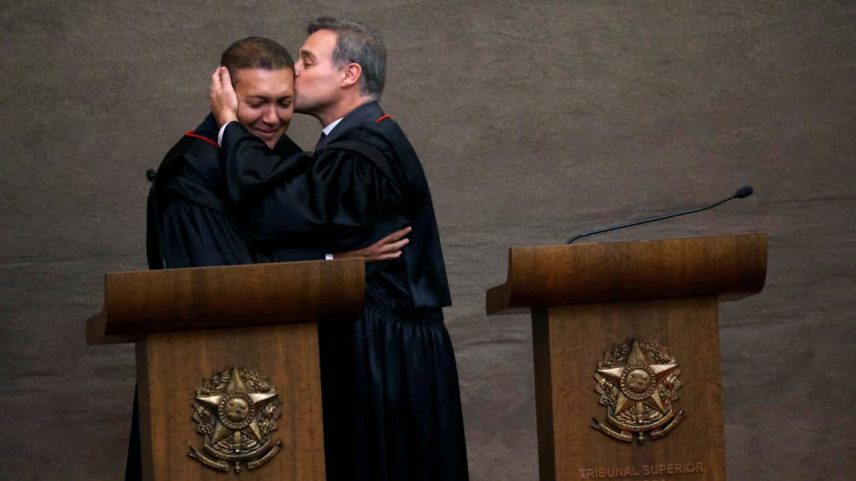 Nunes Marques e André Mendonça compõem a Segunda Turma do STF