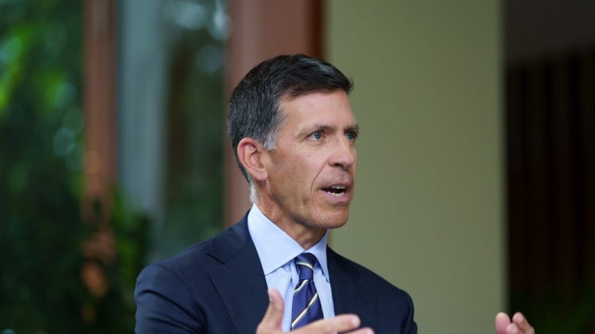 IA está tornando o banco mais escalável e resiliente ao automatizar funções antes executadas por humanos, segundo executivo