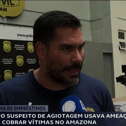 Policiais militares são presos em operação contra agiotagem no Amazonas