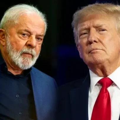 Lula quer discutir impactos econômicos da guerra com Trump