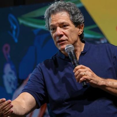 Haddad usa caso do Banco Master para questionar Tarcísio em SP