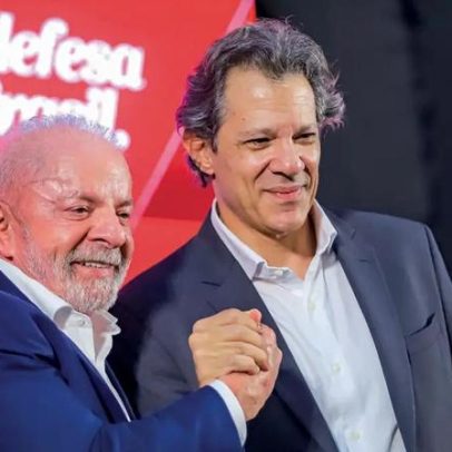 Lula e Haddad discutem xadrez eleitoral em SP