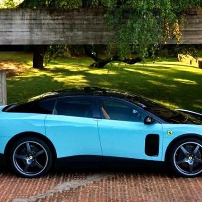 Após queda das ações, CEO da Ferrari diz que primeiro elétrico já tem pedidos