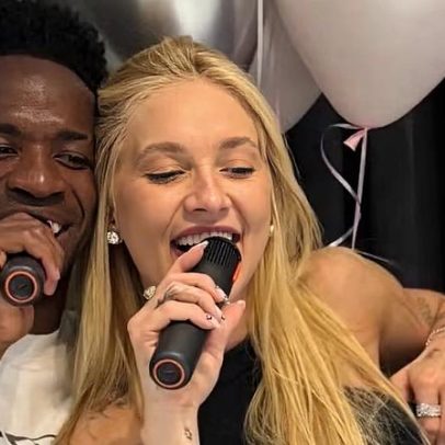 Vini Jr. apaga foto com Virginia Fonseca e alimenta rumores de crise