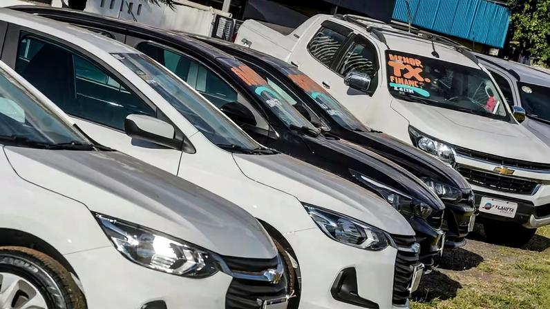 Facilidades fazem parte do programa Move Brasil, voltado à renovação da frota de veículos no país