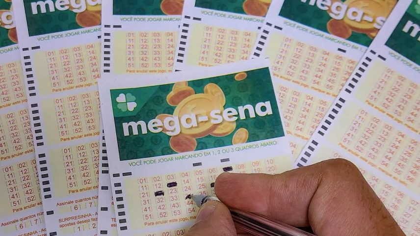 Imagem da Mega-Sena