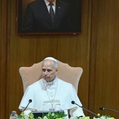 Papa Leão XIV defende desarmar a IA para proteger a humanidade