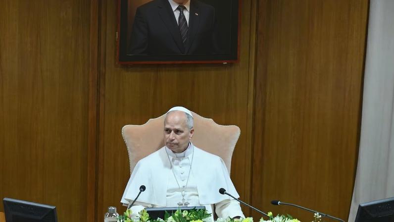 Papa Leão XIV defende desarmar a IA para proteger a humanidade