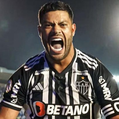 Hulk deixa o Atlético Mineiro e fará despedida na Arena MRV