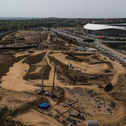 San José amplia ganhos na Espanha com obras e registra 12,5 milhões até março
