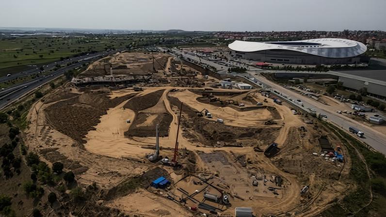 San José amplia ganhos na Espanha com obras e registra 12,5 milhões até março