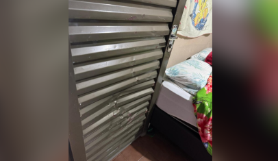 Mãe é espancada pelo filho após pedir que abaixasse o som em MG