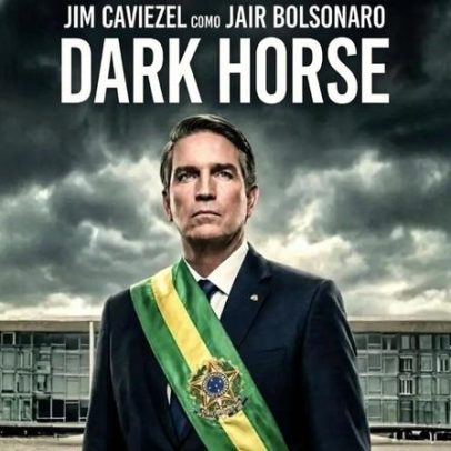 Flávio Bolsonaro divulga trailer de Dark Horse