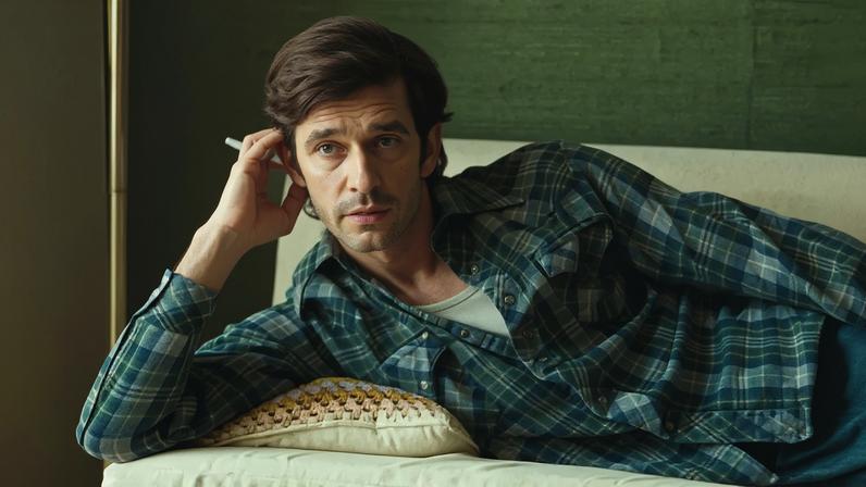 BIOGRÁFICO - Ben Whishaw como Hujar: fotógrafo cult ganha filme