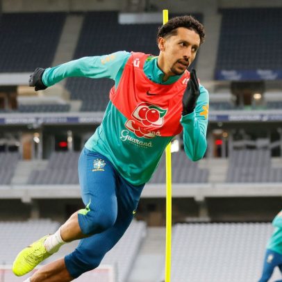 Jogadores da seleção vão se atrasar à apresentação da Copa