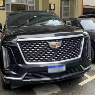 Apreensão Mercedes, Range Rover e Cadillac da Deolane soma mais de R$ 5 milhões