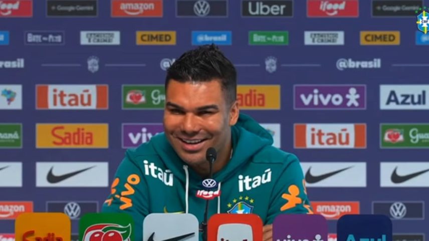 O volante falou sobre a pressão em cima de jovens como Endrick e cobrou o protagonismo dos jogadores mais experientes da Seleção.