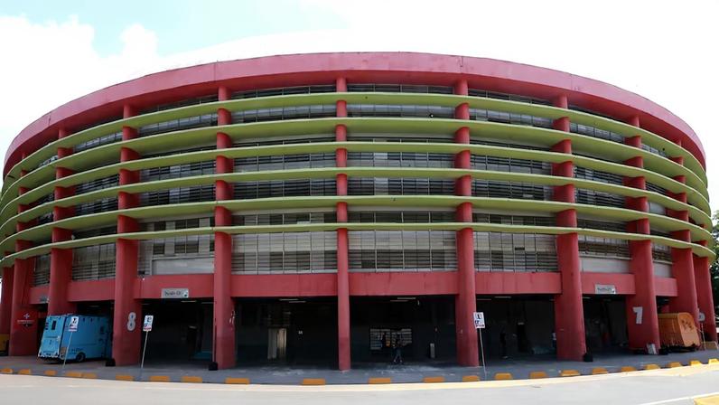 Governo de SP quer transformar estacionamentos do Complexo do Ibirapuera em praças e áreas de convivência