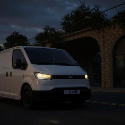 Ford anuncia Transit City elétrico para o Brasil mirando Scudo e Jumpy