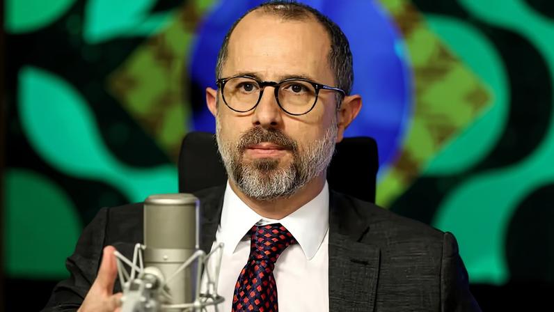 Vinícius de Carvalho é o atual ministro da CGU (Controladoria-Geral da União)