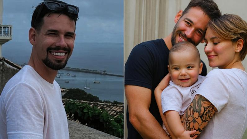 Viúvo de Isabel Veloso gera dúvidas após atitude com o filho