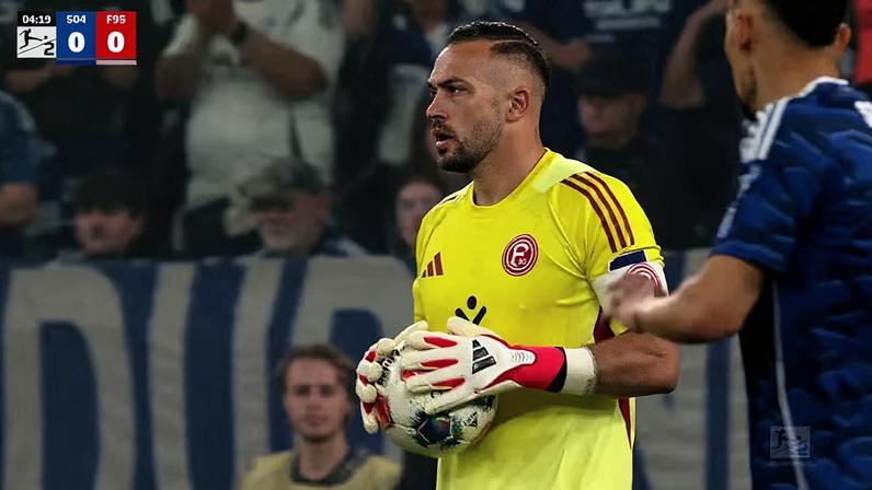 Melhores momentos: Schalke 1 x 0 Dusseldorf (2.Bundesliga)
