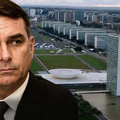 Crise com Vorcaro aumenta pressão sobre pré-candidatura de Flávio Bolsonaro