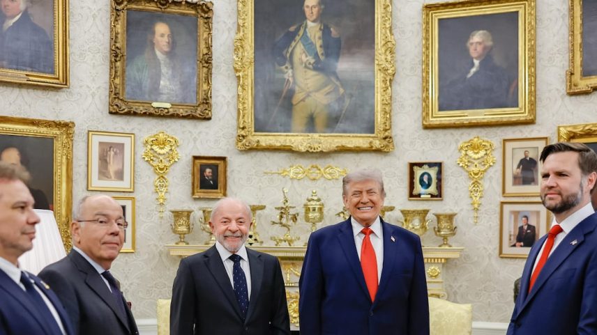 Programa de segurança de Lula dialoga com proposta de cooperação apresentada a Trump