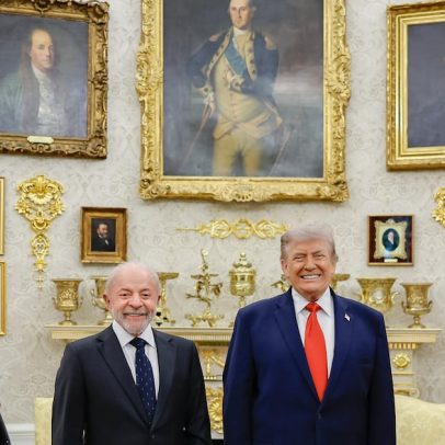 Programa de segurança de Lula discute proposta de cooperação com Trump