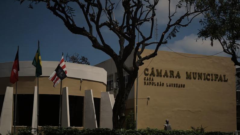 Câmara João Pessoa