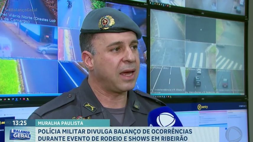 Reprodução canal do Youtube Record Interior SP