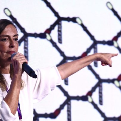 Polilaminina pode ser aprovada pela Anvisa em dois anos, diz Tatiana Sampaio