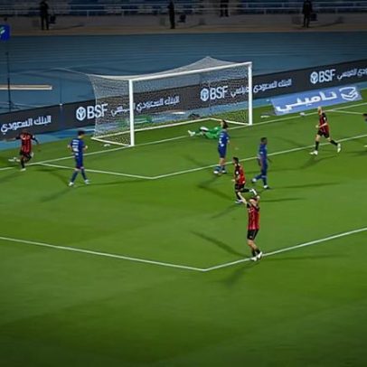 Al Riyadh vence Al Fateh 1 a 0 com gol de Mamadou Sylla