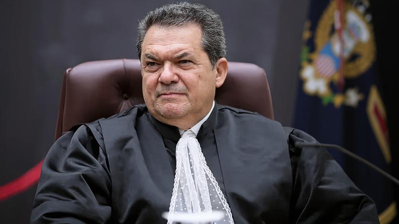 Ministro Carlos Augusto Pires Brandão