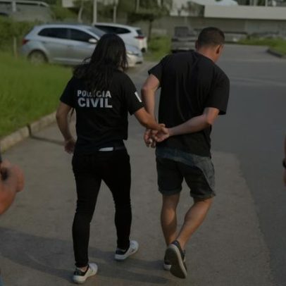 Homem é preso por agredir mulher na frente da filha de dois anos em João Pessoa
