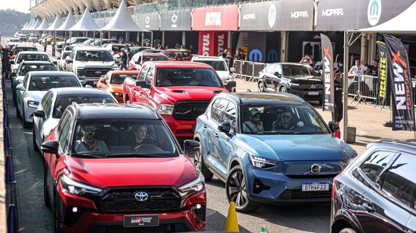 Festival Interlagos 2026 já tem 22 montadoras confirmadas