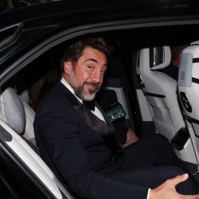 Javier Bardem defende direito de opinar e expressar seu ponto de vista