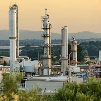Ercros aponta prejuízo de 13 milhões de euros no 1º trimestre antes da Bondalti