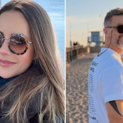 Sandy posa com o filho em rara aparição; Lucas Lima se declara