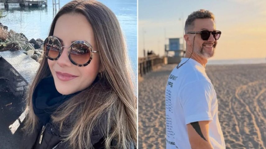 Sandy posa com filho e Lucas Lima se declara