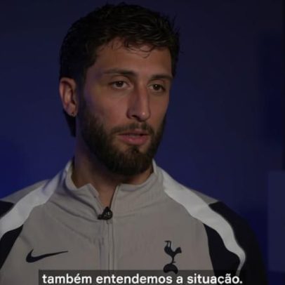 Bentancur vê nova energia no Spurs sob comando de De Zerbi