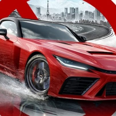 Jogadores de Forza Horizon 6 pirata podem ser banidos de toda a franquia